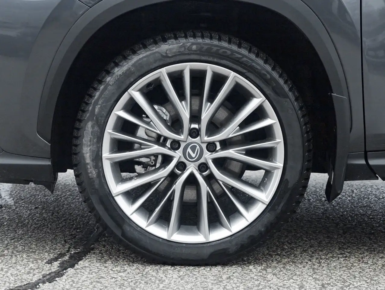 Lexus NX снимка Lexus NX