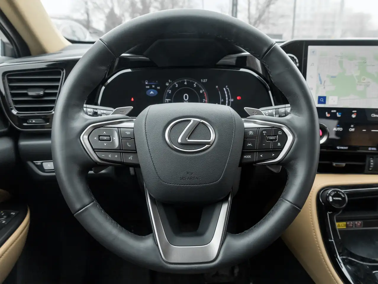 Lexus NX снимка Lexus NX