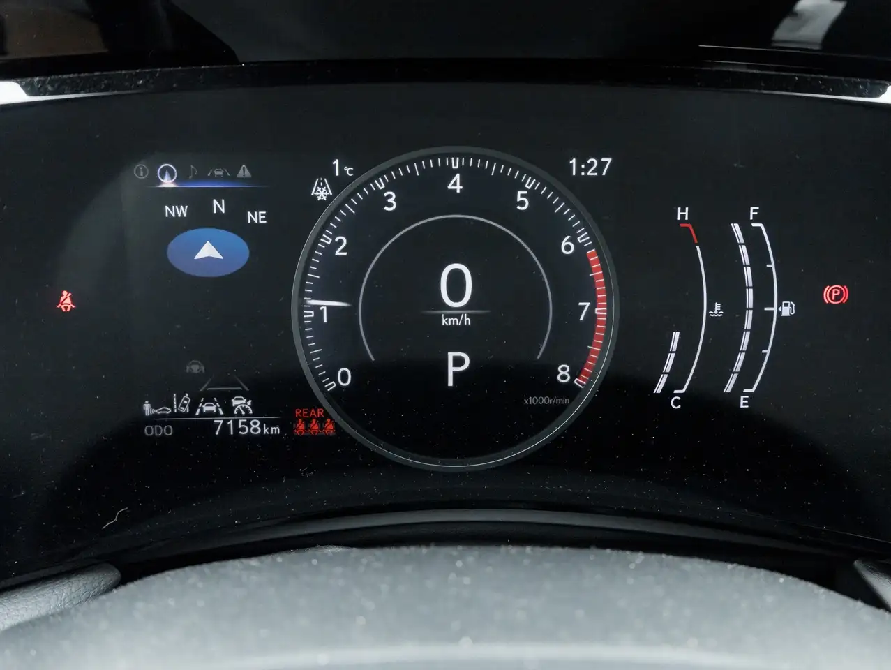 Lexus NX снимка Lexus NX
