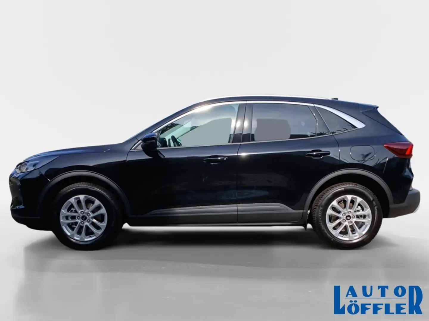 Ford Kuga Titanium 1.5 PDC`RFK`TEMP`NAVI`KLIMA` Klima Navi Schwarz - 2