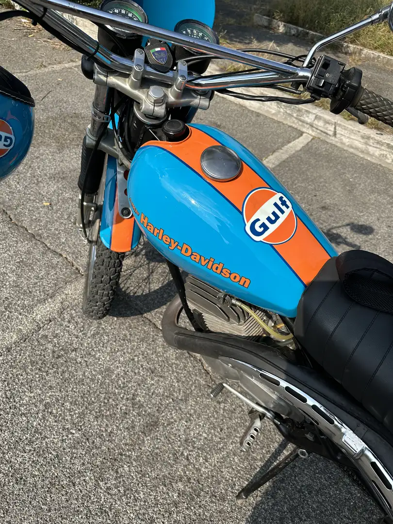 Aermacchi sx 250 - 1