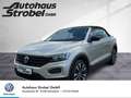 Volkswagen T-Roc 1.0 TSI Style "BLACK STYLE" ab 3 Silber - thumbnail 1