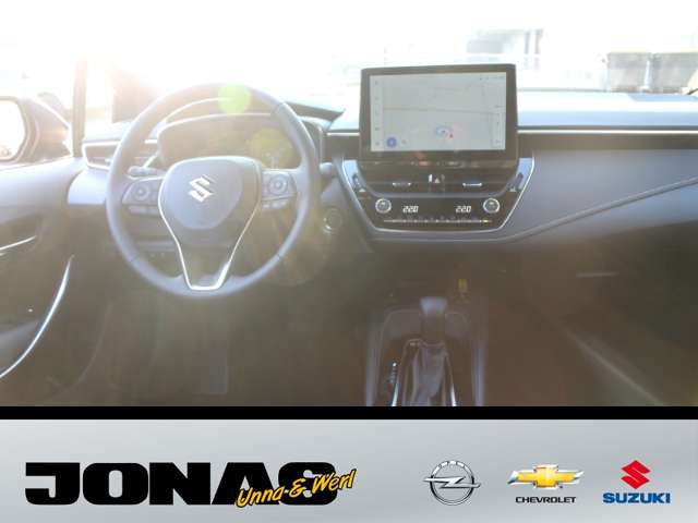 Suzuki Swace