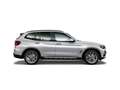 BMW X3 AUTOMAAT - NAVI - LED Argent - thumbnail 3
