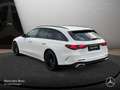 Mercedes-Benz E 300 e T Hybrid AMG Fahrass 360° Pano Distr. HUD Weiß - thumbnail 10