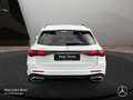 Mercedes-Benz E 300 e T Hybrid AMG Fahrass 360° Pano Distr. HUD Weiß - thumbnail 9