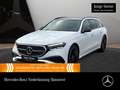 Mercedes-Benz E 300 e T Hybrid AMG Fahrass 360° Pano Distr. HUD Weiß - thumbnail 1