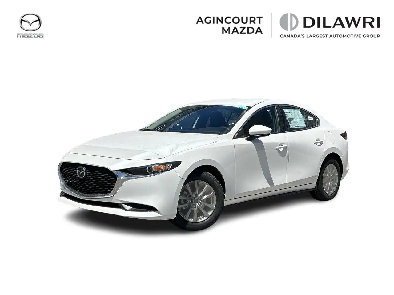 2026 Mazda 3