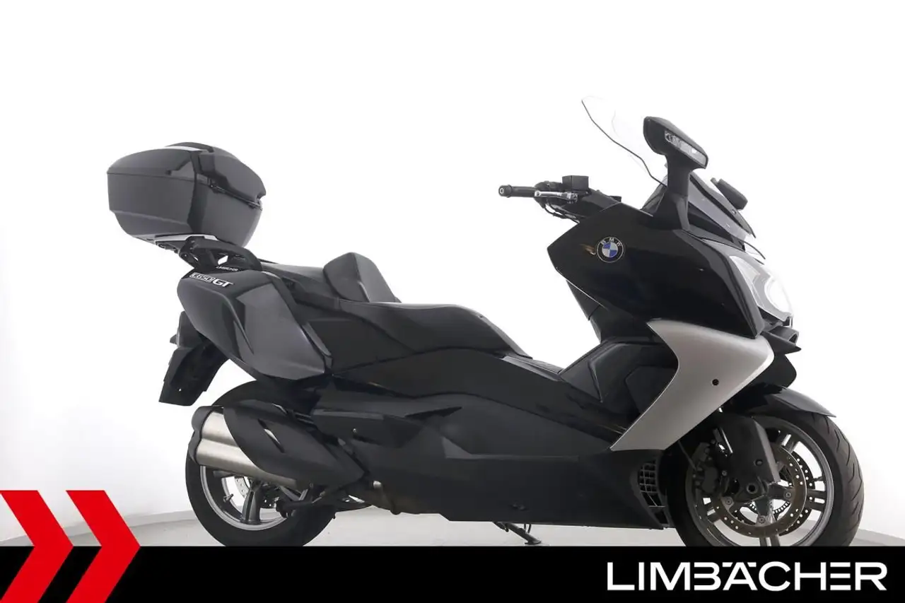 BMW C 650 GT