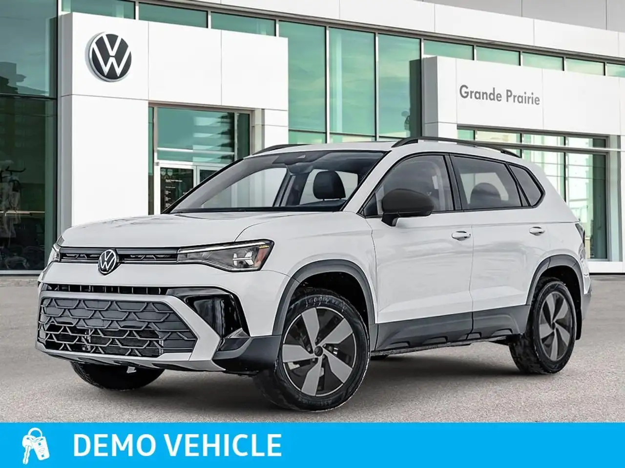 2026 Volkswagen Taos