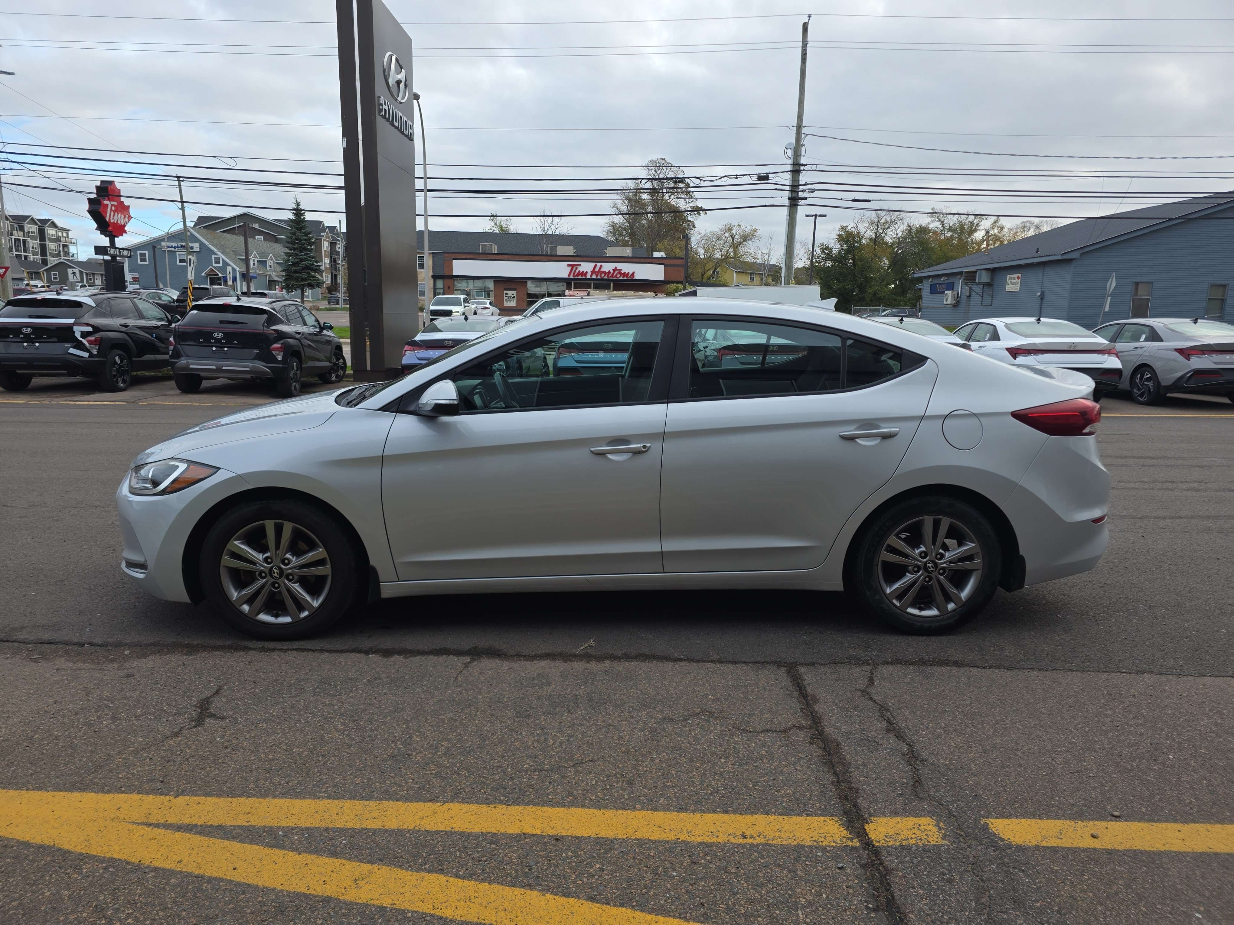2017 Hyundai Elantra