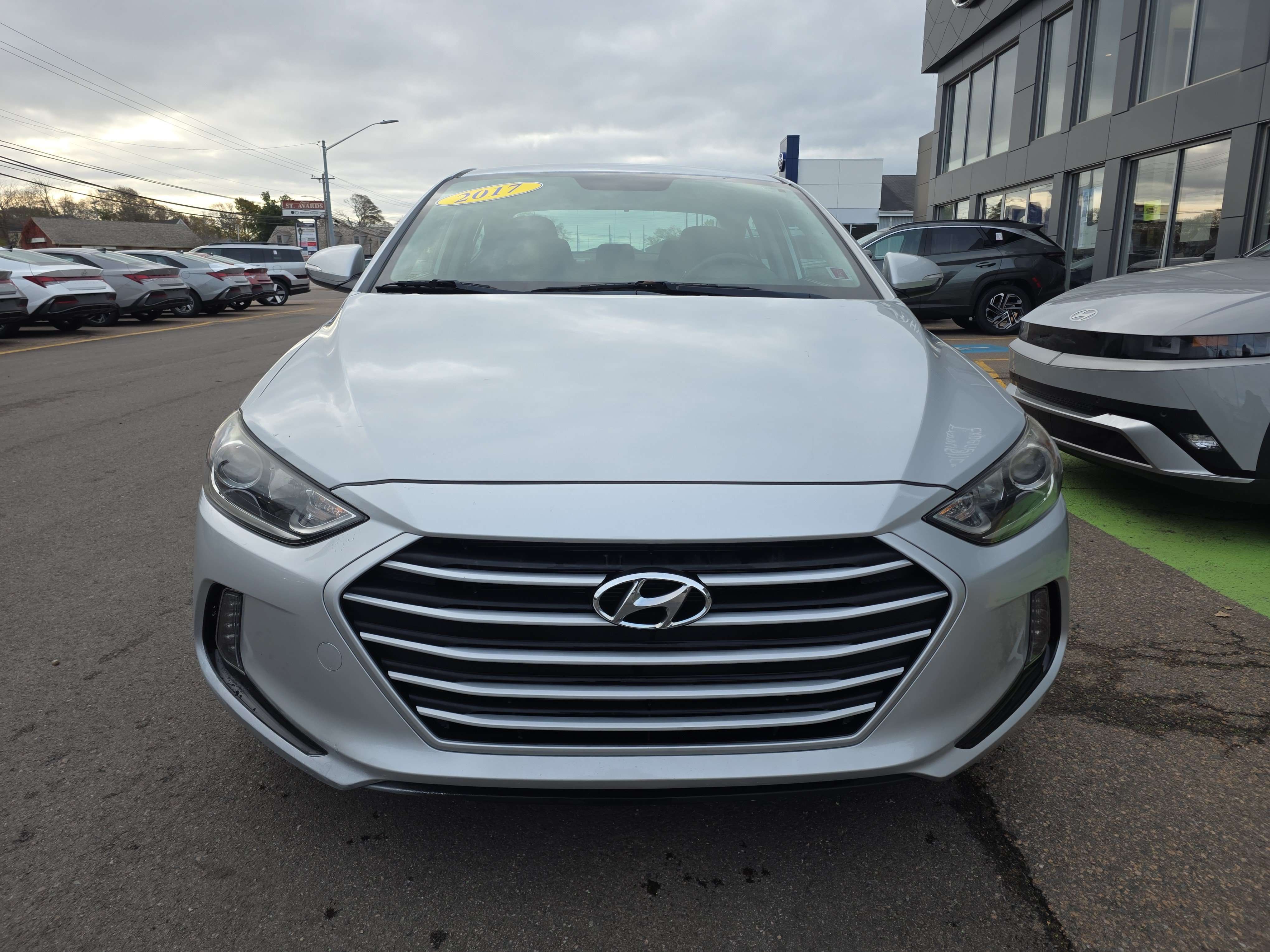 2017 Hyundai Elantra