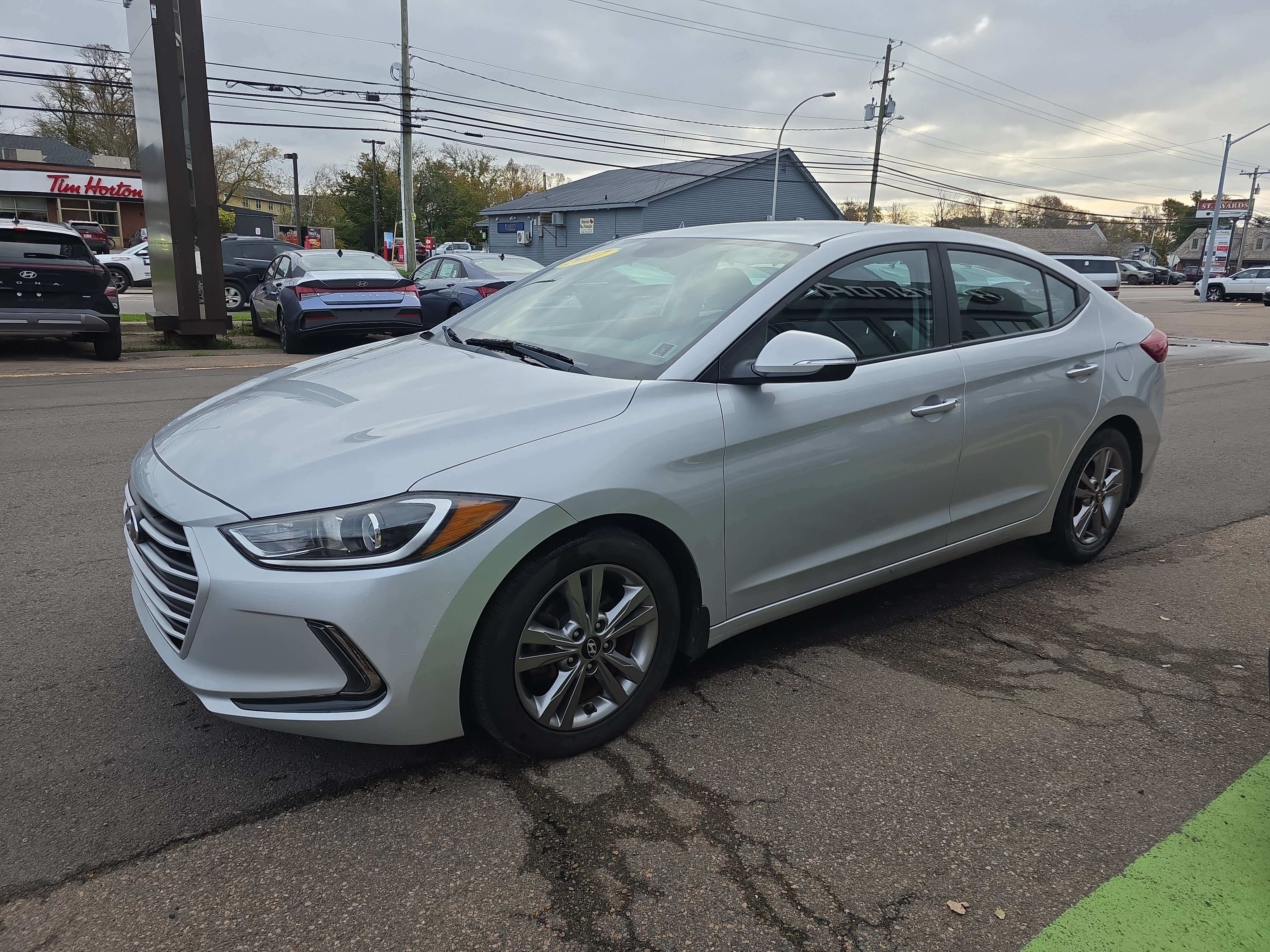 2017 Hyundai Elantra