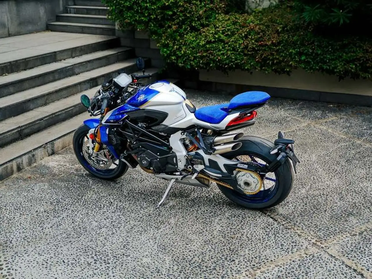 MV Agusta Brutale 1090