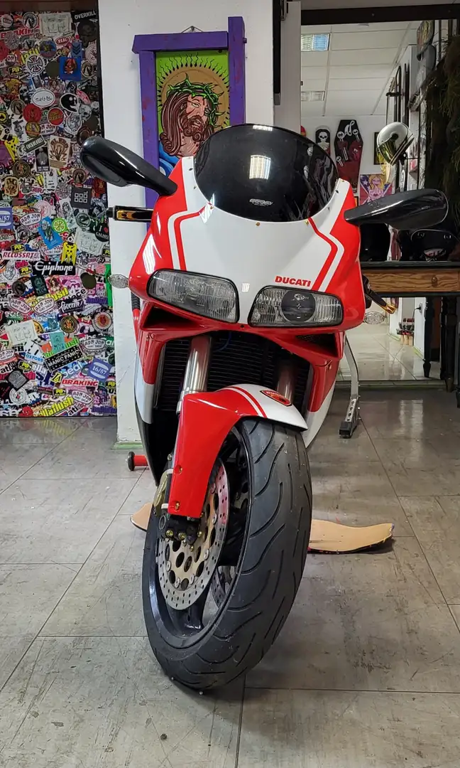 Ducati 748 Negru - 1