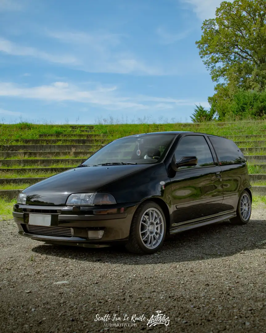 Fiat Punto 3p 1.4 GT - 1