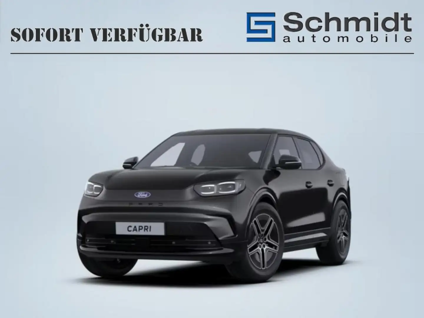 Ford Capri Ford Capri Premium 77 kWh RWD Grau - 1