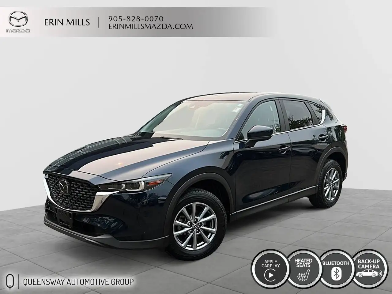 2024 Mazda CX-5
