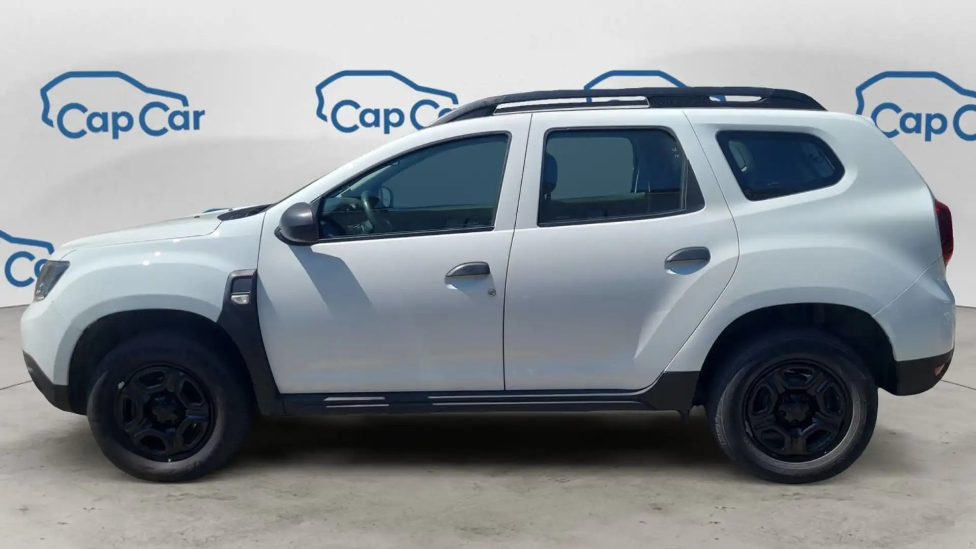 Dacia Duster 1.5 dCi 115 4X2 Ambiance Blanc - 2