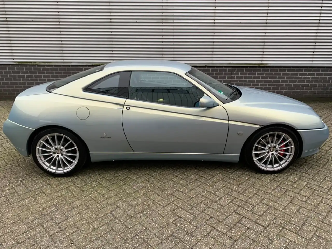 Alfa Romeo GTV 3.0 V6 24v 6 versn. Azzuro Nuvola, foto 7