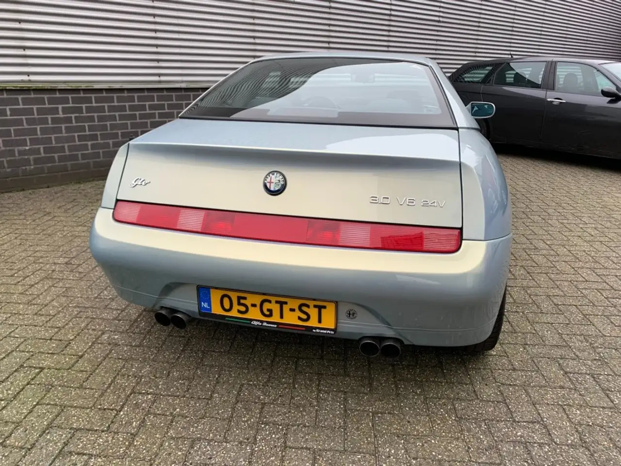 Alfa Romeo GTV 3.0 V6 24v 6 versn. Azzuro Nuvola, foto 10