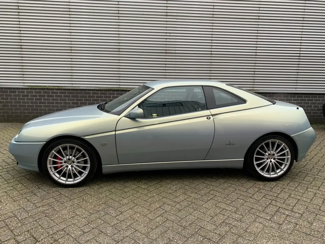 Alfa Romeo GTV 3.0 V6 24v 6 versn. Azzuro Nuvola, foto 6