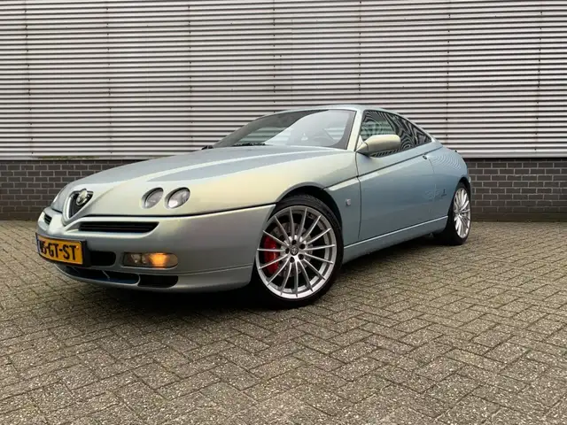 Alfa Romeo GTV 3.0 V6 24v 6 versn. Azzuro Nuvola