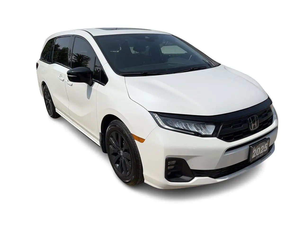 Honda Odyssey fotografie Honda Odyssey