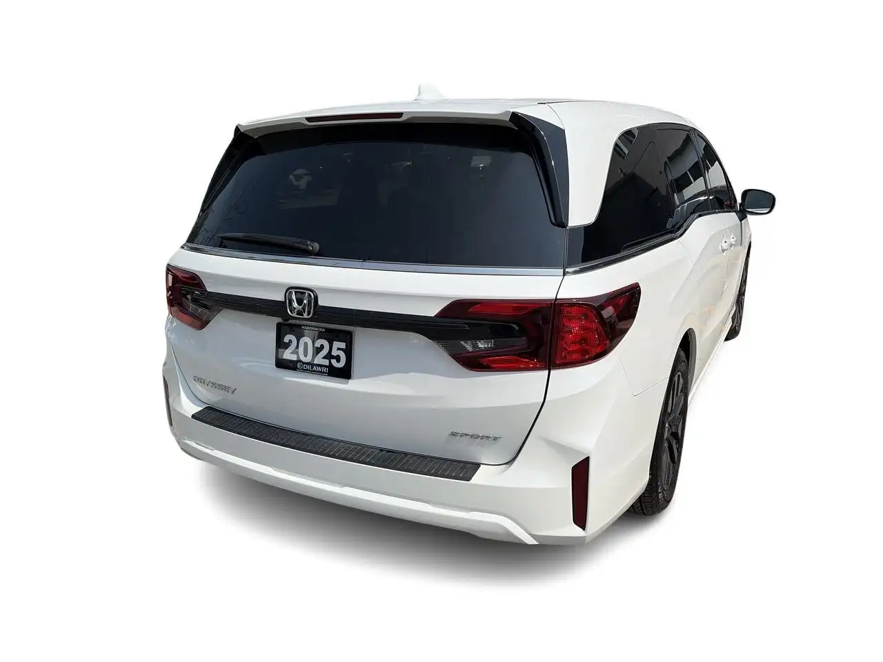 Honda Odyssey fotografie Honda Odyssey