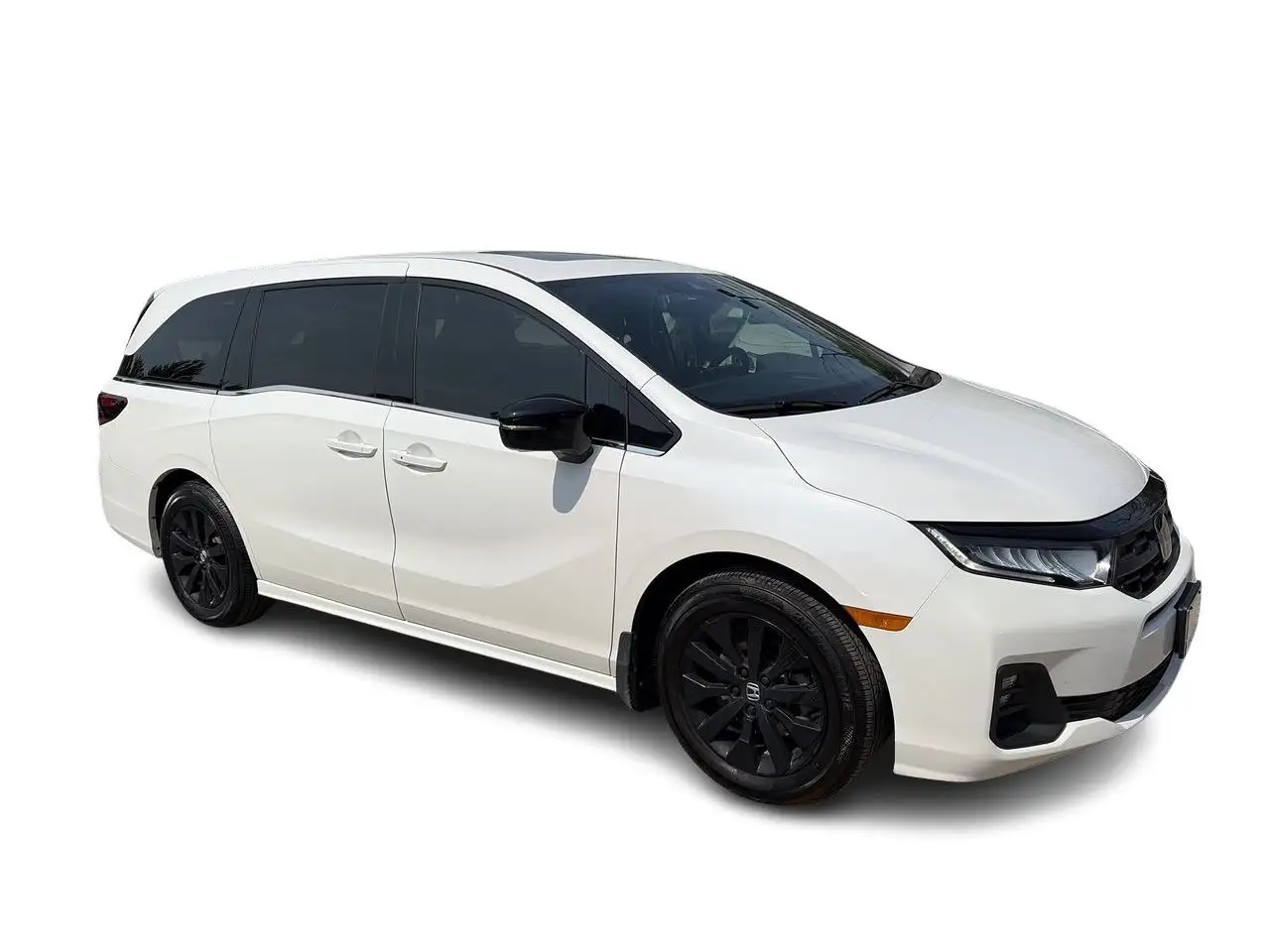 Honda Odyssey fotografie Honda Odyssey