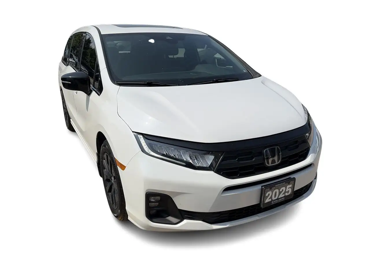 Honda Odyssey fotografie Honda Odyssey