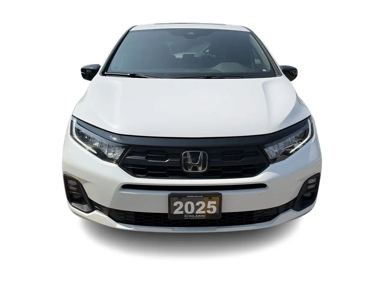 Honda Odyssey fotografie Honda Odyssey