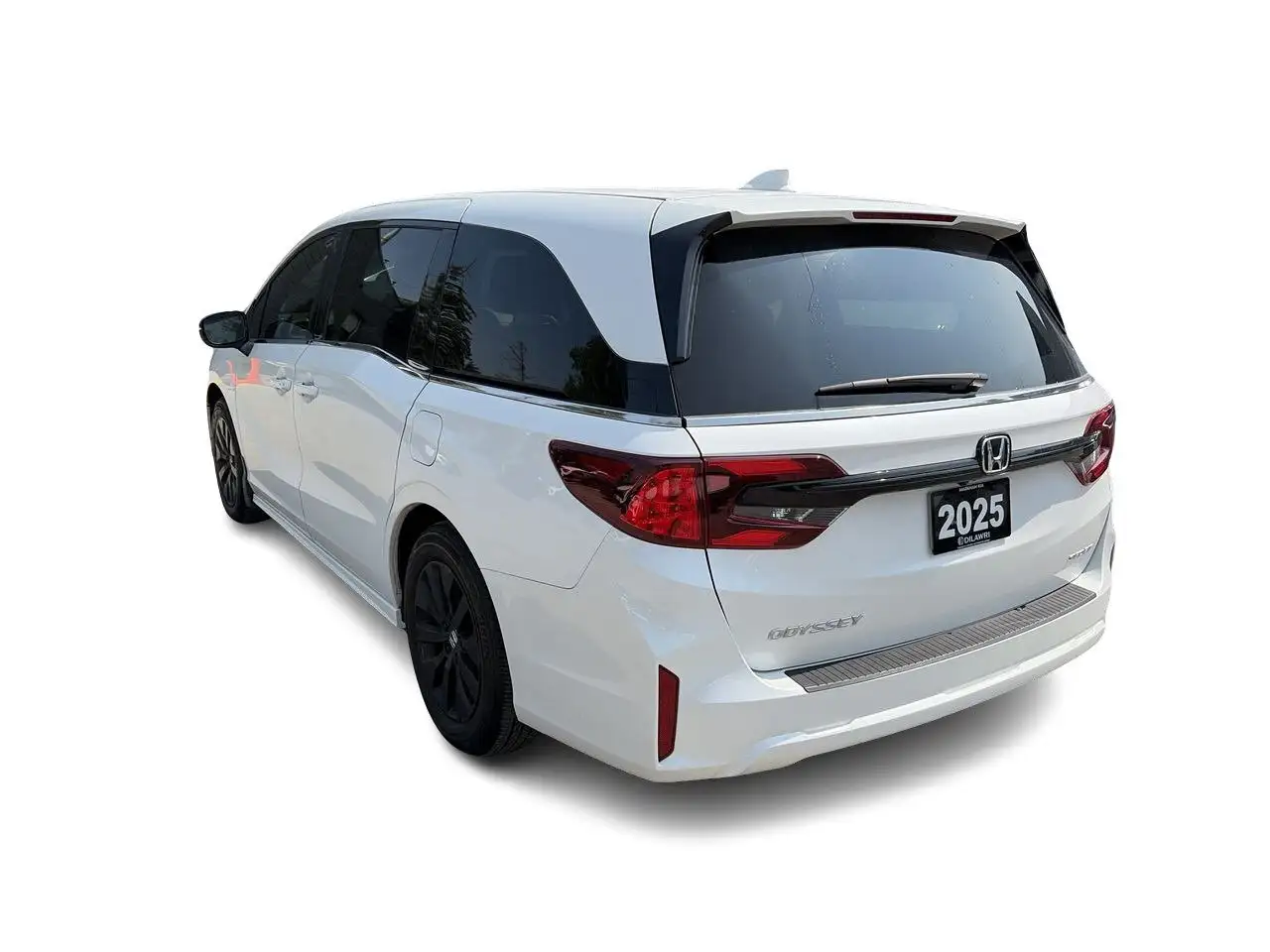 Honda Odyssey fotografie Honda Odyssey