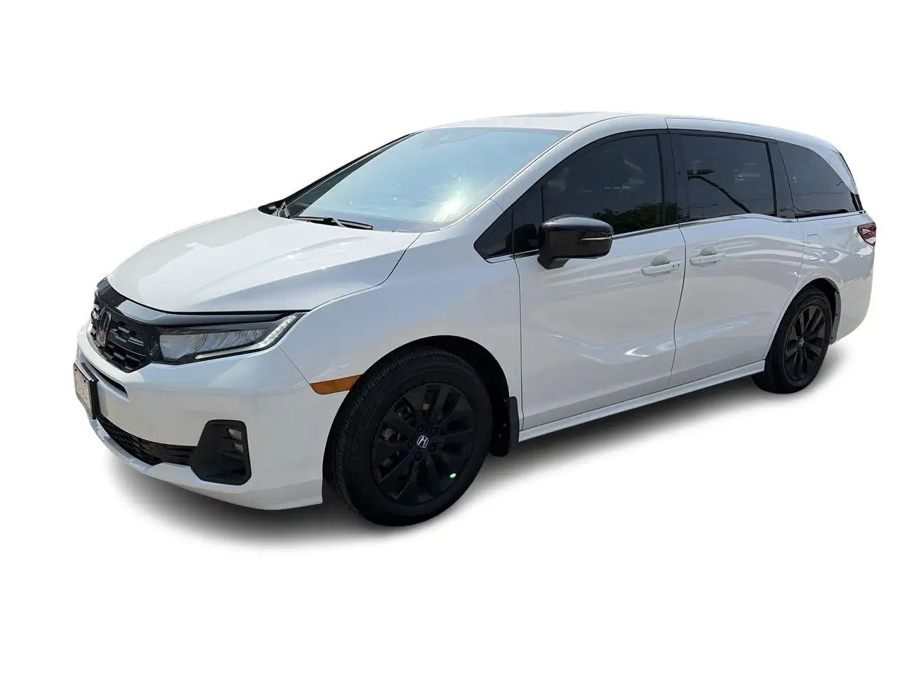Honda Odyssey fotografie Honda Odyssey