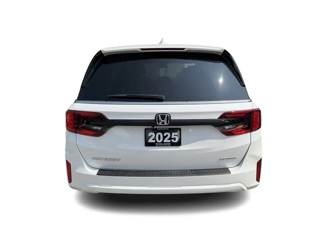 Honda Odyssey fotografie Honda Odyssey