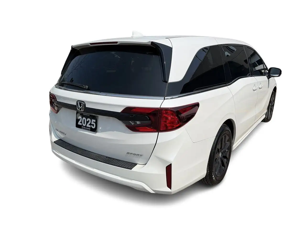 Honda Odyssey fotografie Honda Odyssey