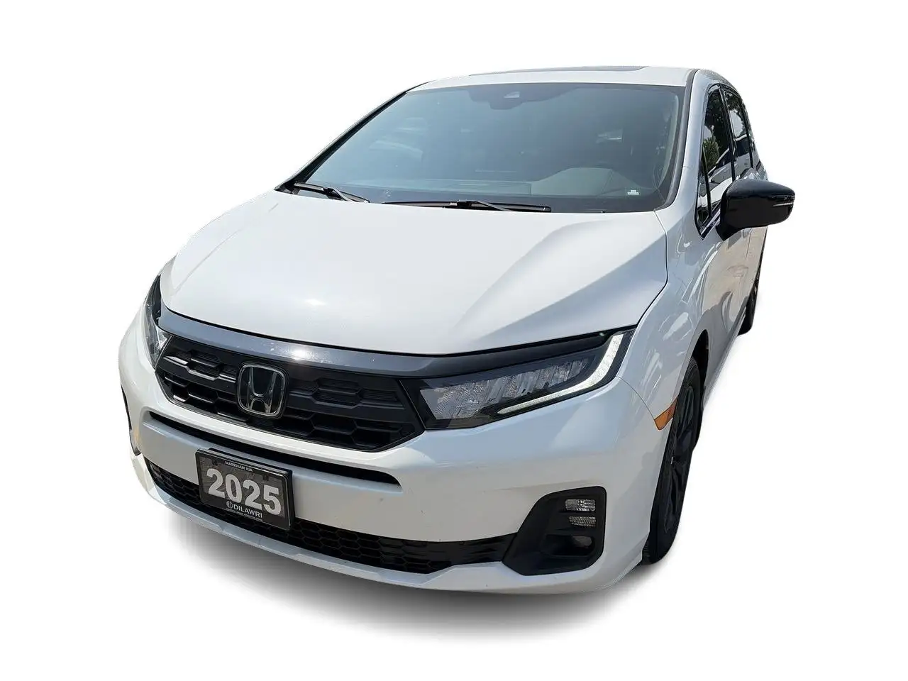 Honda Odyssey fotografie Honda Odyssey
