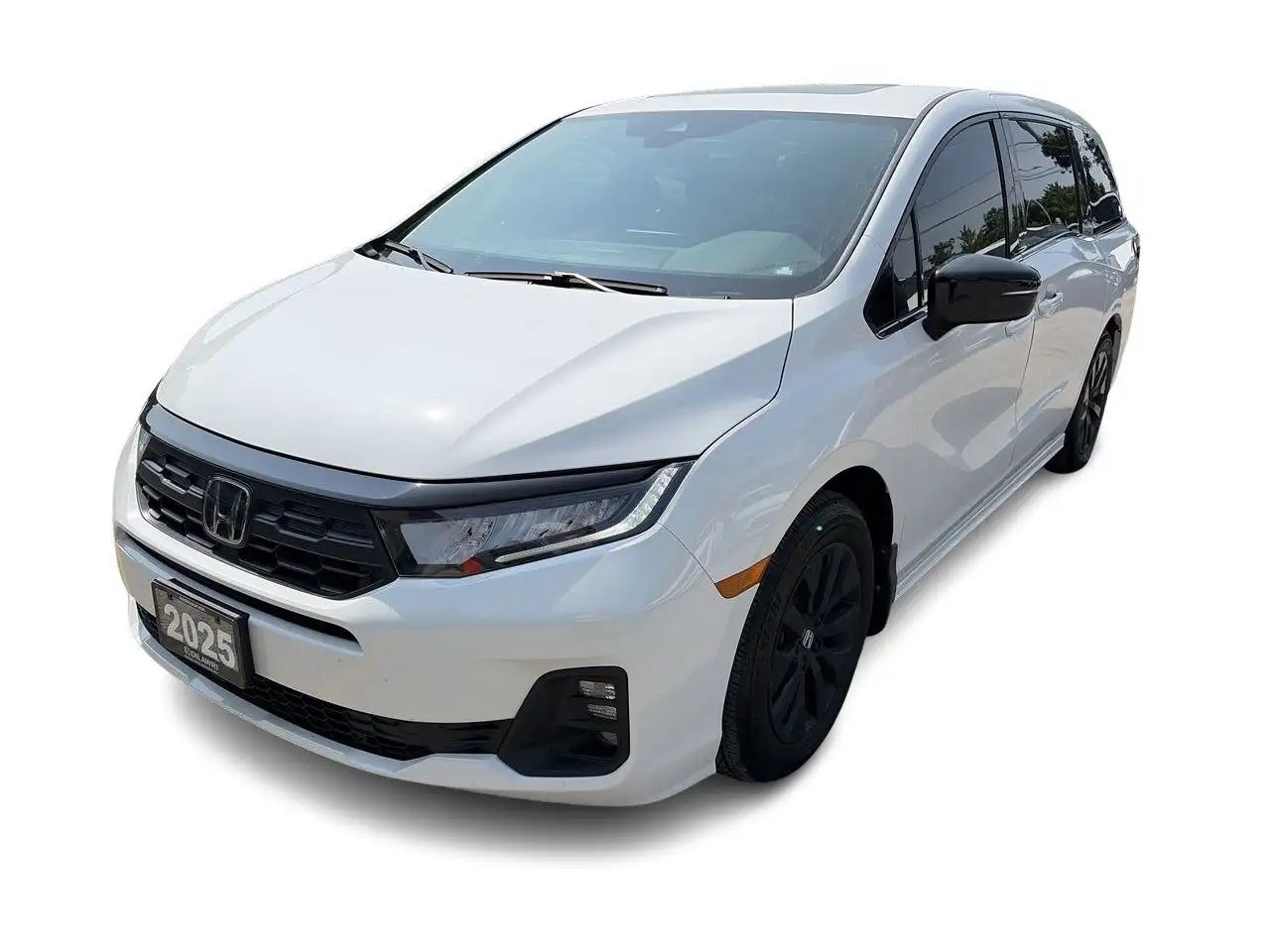 Honda Odyssey fotografie Honda Odyssey