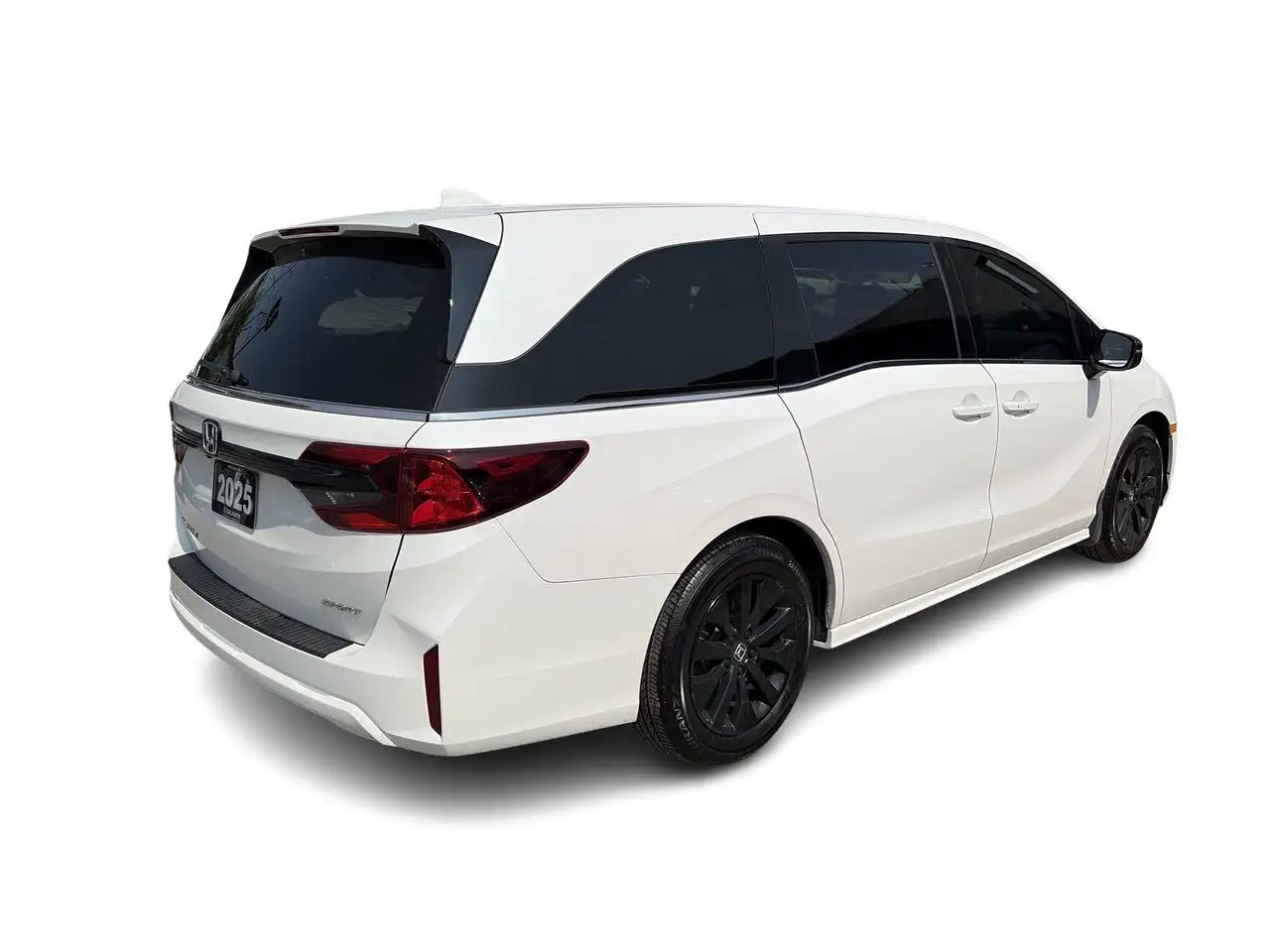 Honda Odyssey fotografie Honda Odyssey