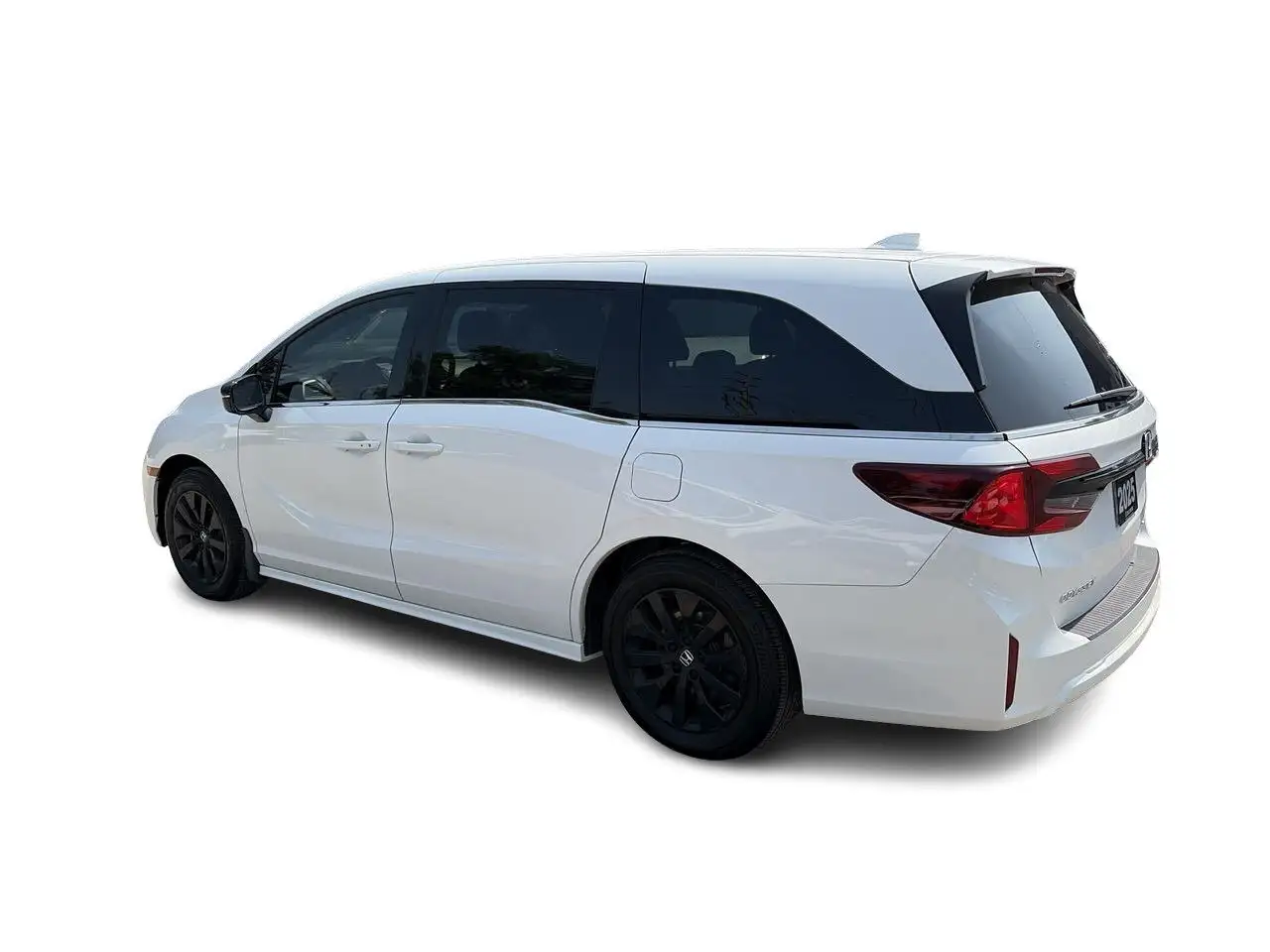 Honda Odyssey fotografie Honda Odyssey