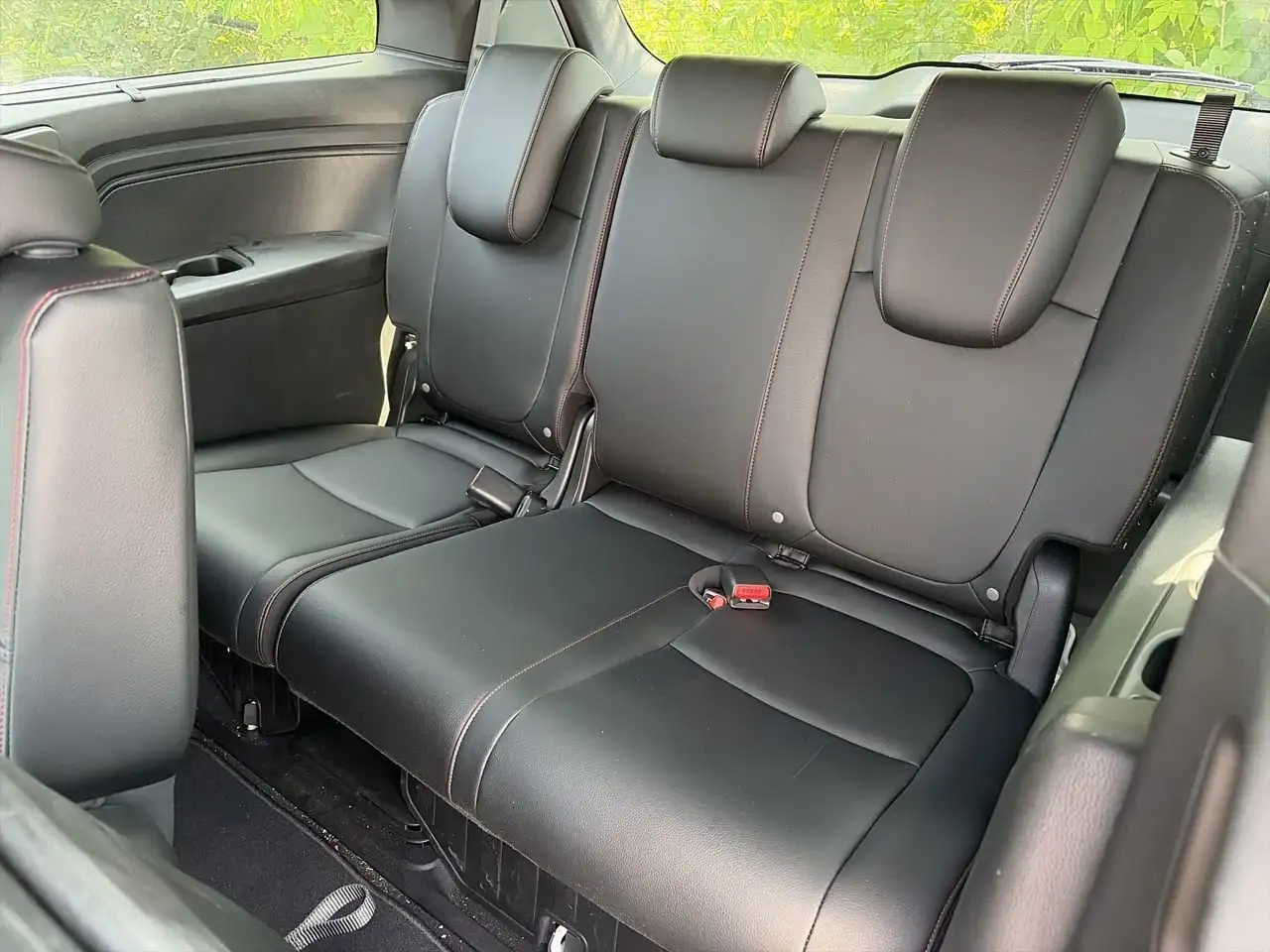 Honda Odyssey fotografie Honda Odyssey