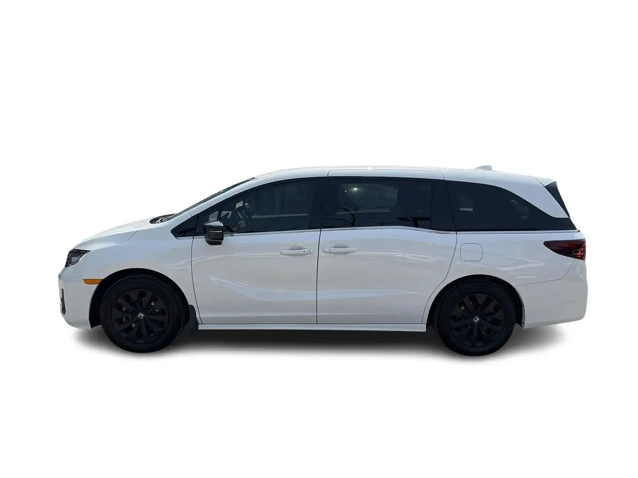 Honda Odyssey fotografie Honda Odyssey
