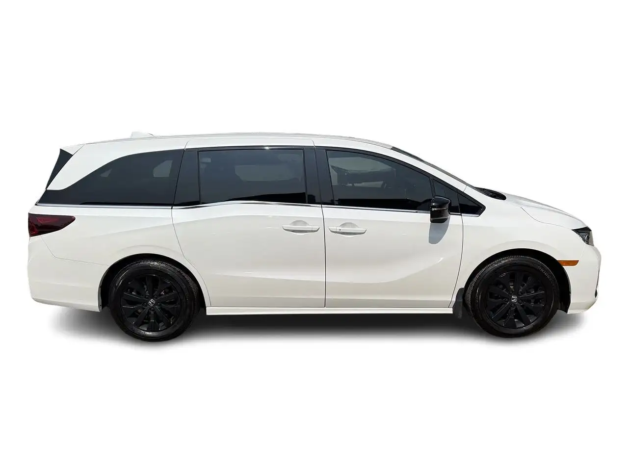 Honda Odyssey fotografie Honda Odyssey