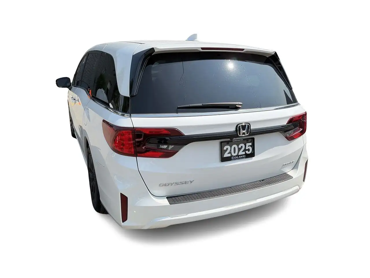 Honda Odyssey fotografie Honda Odyssey