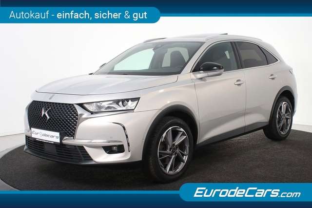 Imagine DS Automobiles DS 7 Crossback *1.Hand*Pano.*Leder*Navi*