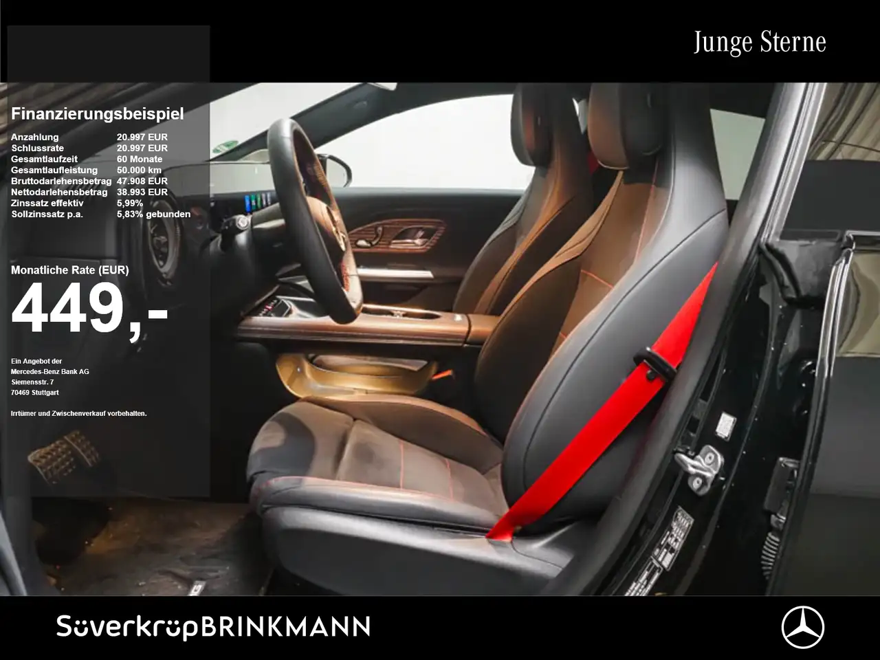 Mercedes-Benz CLA 350