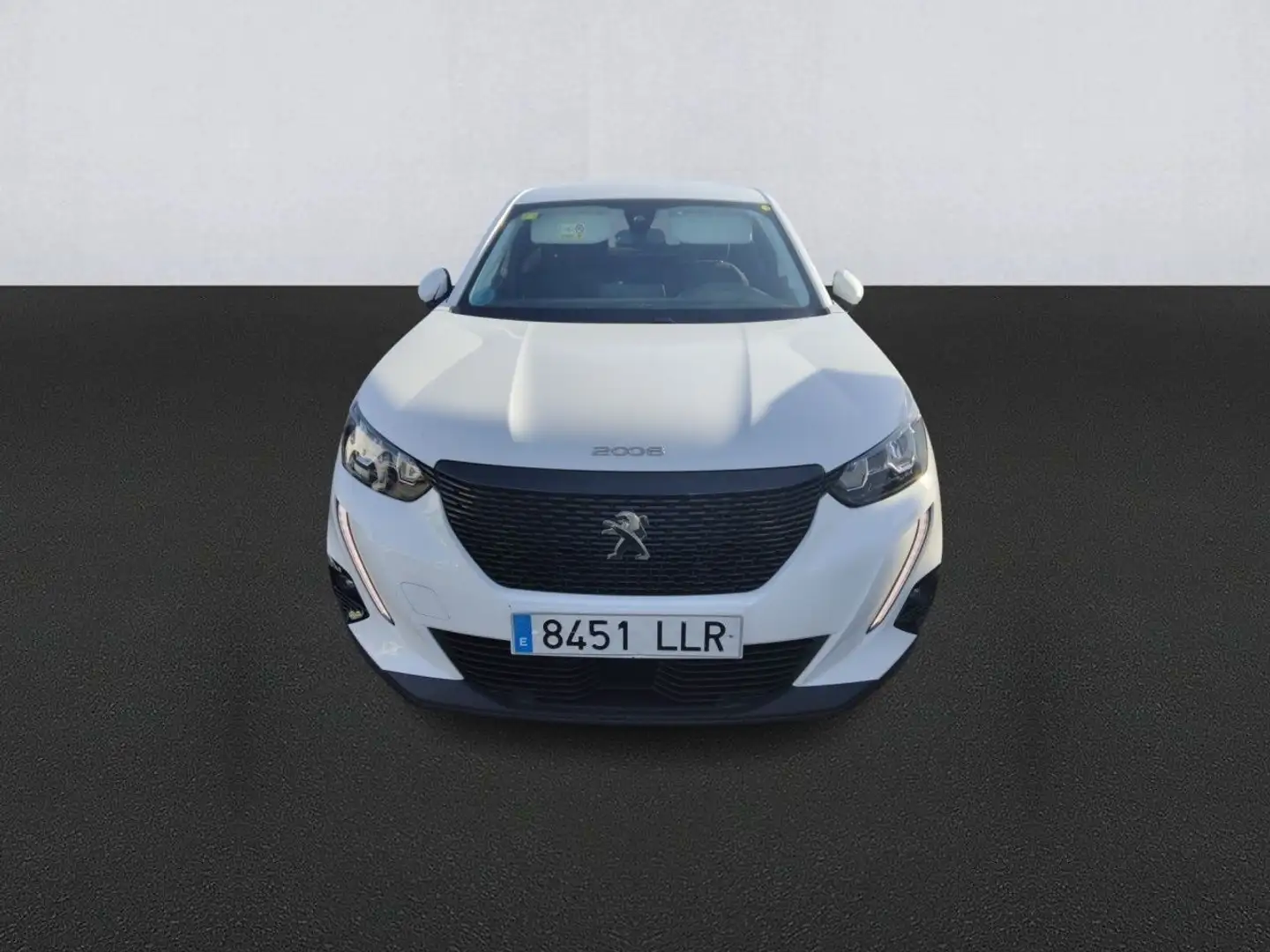 Peugeot 2008 Active BlueHDI 81kW (110CV) Blanco - 2