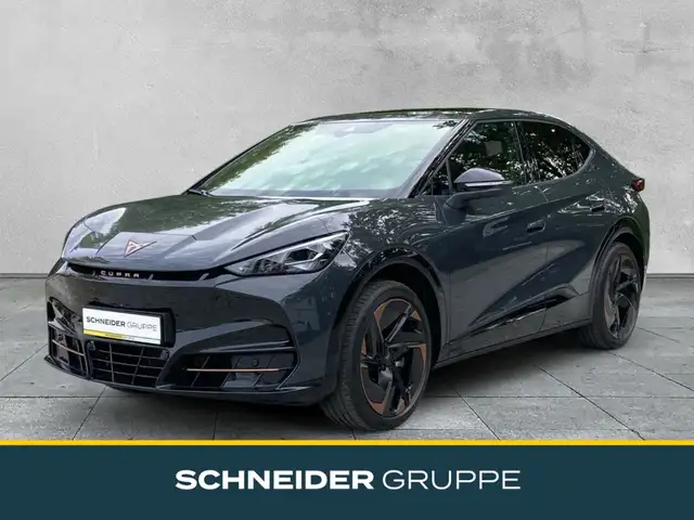 CUPRA Tavascan
