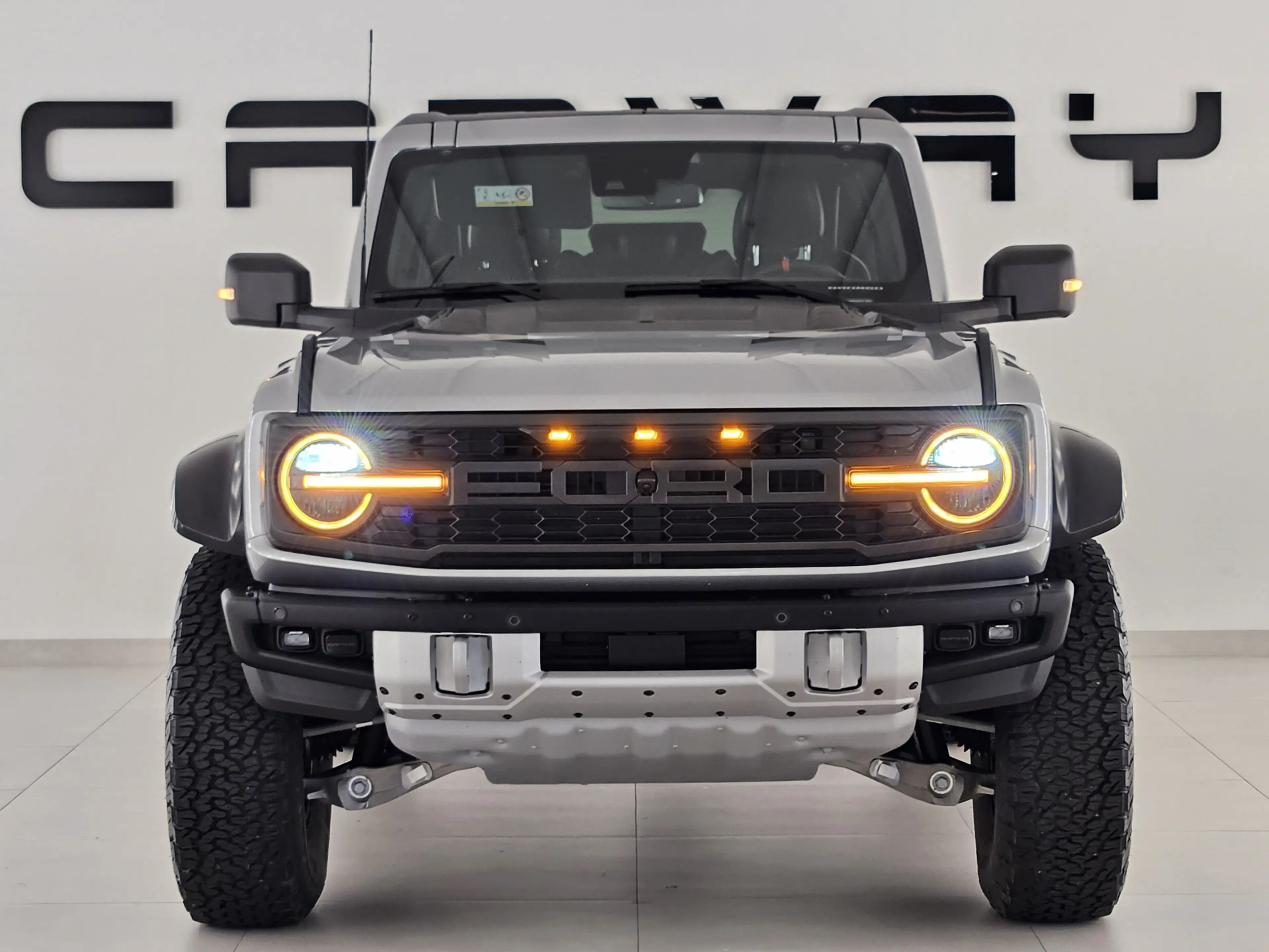 Ford Bronco 3.0 V6 Raptor — photo 3