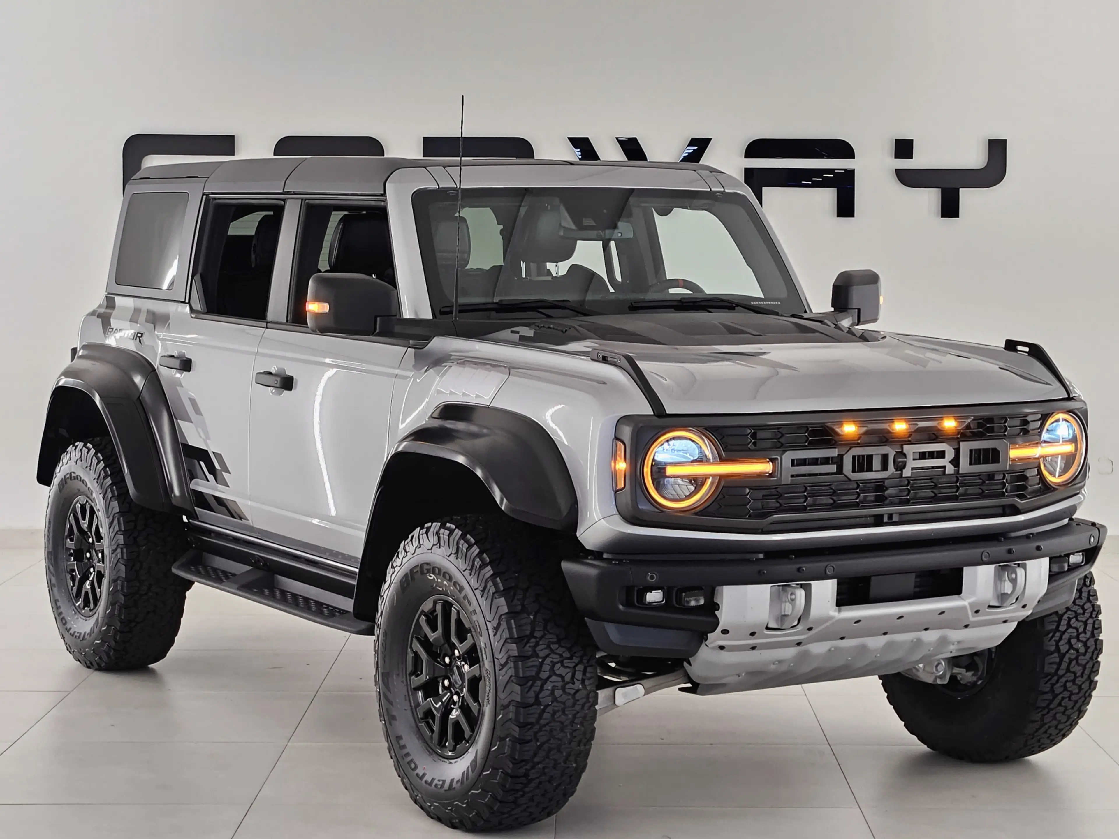 Ford Bronco 3.0 V6 Raptor — photo 2